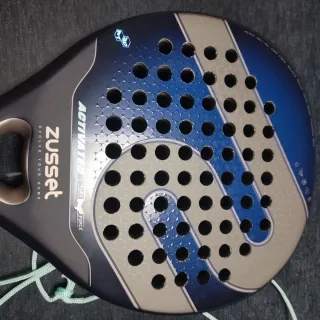 Pala pádel ZUSSET ACTIVATED + funda