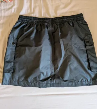 Falda deportiva Puma negra