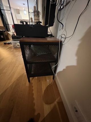 Mesa TV Salón FJÄLLBO IKEA