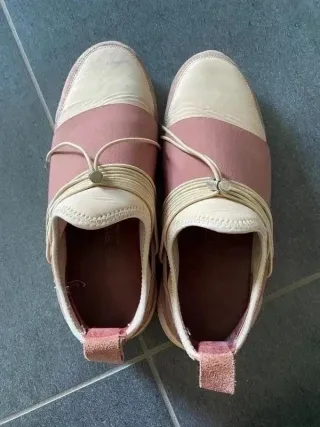 Filling Pieces - Scarpe/sneakers Uomo Rosa Tg. 42