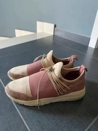 Filling Pieces - Scarpe/sneakers Uomo Rosa Tg. 42