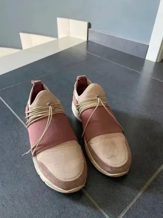 Filling Pieces - Scarpe/sneakers Uomo Rosa Tg. 42