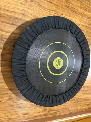 Panca pesi, step e manubri da 2 kg