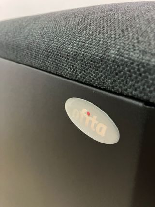 Cajonera Ofita Negra Metálica con Llave