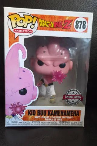Funko Pop! Dragon Ball Z Kid Buu 878