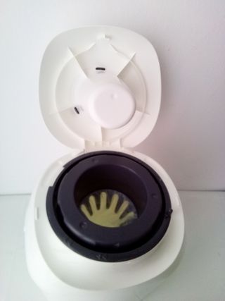 Contenedor de pañales Sangenic