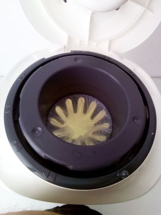 Contenedor de pañales Sangenic