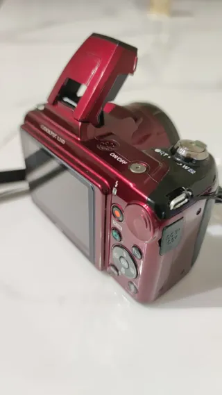 Nikon Coolpix L110