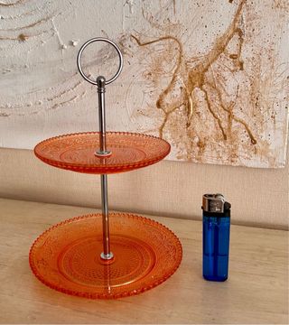 Pequeño soporte para dulces