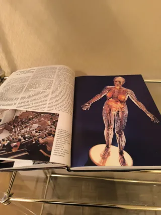 Libro El Hombre: Su cuerpo y su espíritu