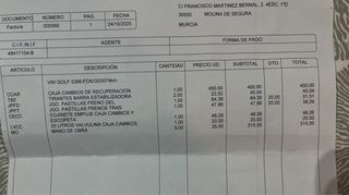 Volkswagen Golf 2006