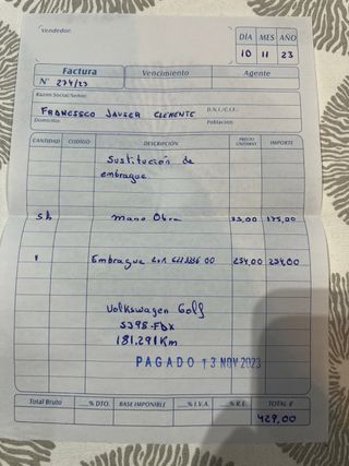 Volkswagen Golf 2006