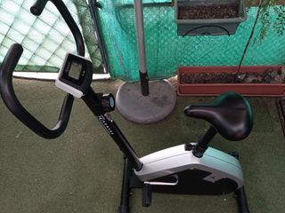 Bicicleta estática DOMYOS