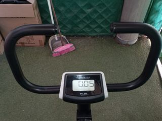 Bicicleta estática DOMYOS