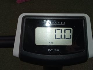 Bicicleta estática DOMYOS