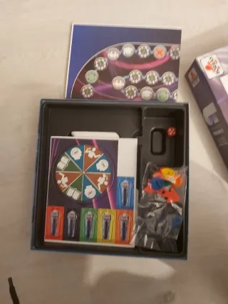 Joc de taula OT Operación Triunfo