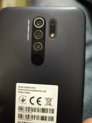 Xiaomi Redmi 9