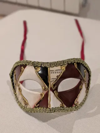 Máscaras Venecianas Carnaval