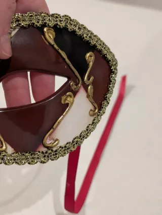 Máscaras Venecianas Carnaval