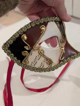 Máscaras Venecianas Carnaval