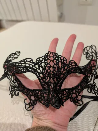 Máscaras Venecianas Carnaval