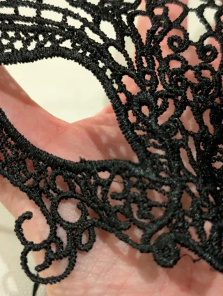 Máscaras Venecianas Carnaval