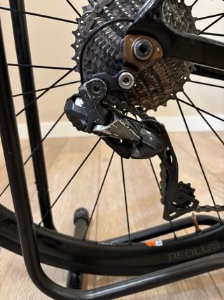 Giant Defy Pro 0 Ultegra Di2. Talla M.