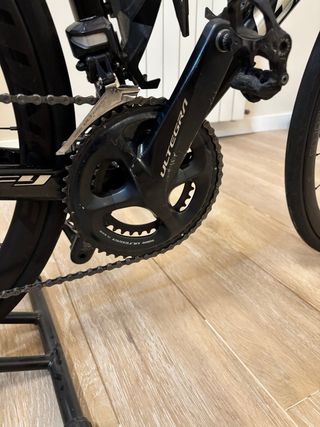 Giant Defy Pro 0 Ultegra Di2. Talla M.