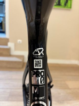 Giant Defy Pro 0 Ultegra Di2. Talla M.