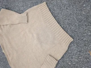 Jersey Polo Ralph Lauren Beige vintage vneck