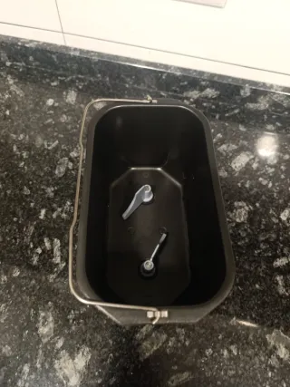 Cubeta Panificadora SilverCrest SBB 850 C1