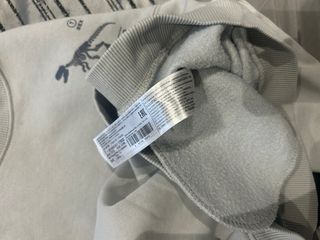 Sudadera infantil dinosaurio Cretaceous de Mango.