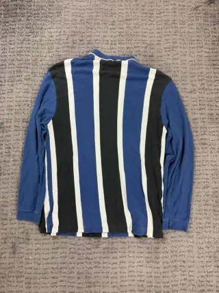 ¡¡OFERTA!! Talla L Polo Lacoste Vintage Rayas