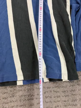 ¡¡OFERTA!! Talla L Polo Lacoste Vintage Rayas