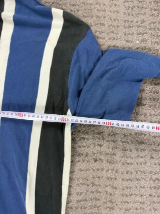 ¡¡OFERTA!! Talla L Polo Lacoste Vintage Rayas