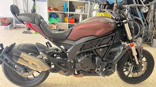 Moto Benelli 500cc Naked