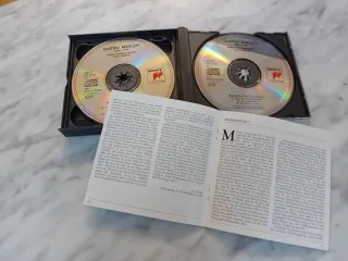 Mahler Sinfonías 6 & 7 Wiener Philharmoniker 3 CD