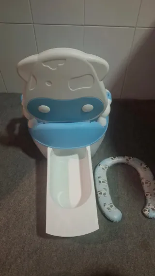 Orinal infantil Vaquita