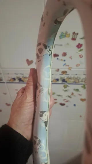 Orinal infantil Vaquita