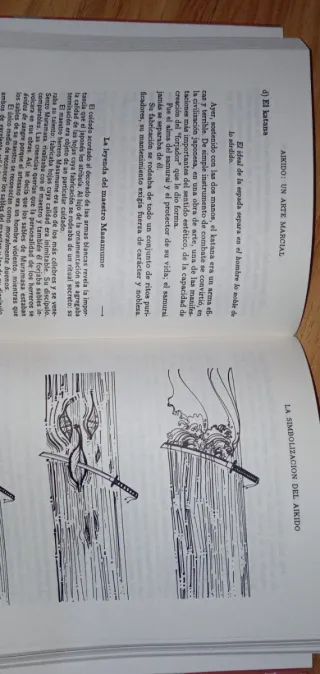 AIKIDO, UN ARTE MARCIAL - André Protin