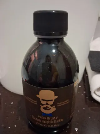 Shampoo antigiallo 250 ml