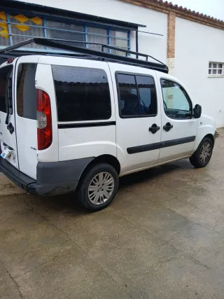 FIAT Doblò 2007