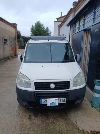 FIAT Doblò 2007