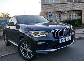 BMW X4 3.0i 252cv X-line. PRECIO NEGOCIABLE