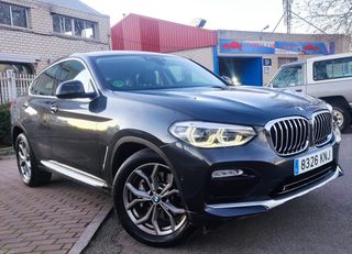 BMW X4 3.0i 252cv X-line. PRECIO NEGOCIABLE