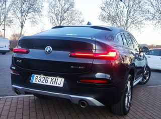 BMW X4 3.0i 252cv X-line. PRECIO NEGOCIABLE