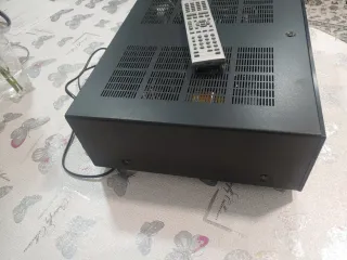 Amplificador Yamaha R-S500 Natural Sound