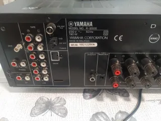 Amplificador Yamaha R-S500 Natural Sound