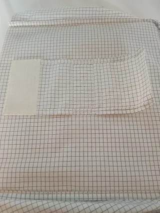 Organizador de armario colgante