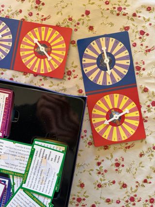 Juego de mesa Pasapalabra